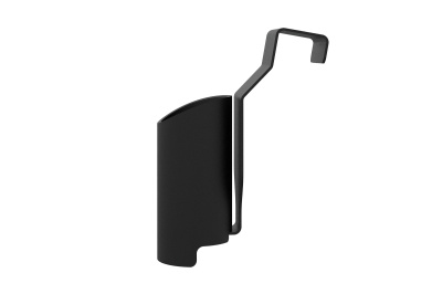 Подвесной стакан для ручек (черный муар)