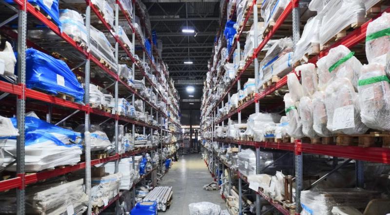 Вся мебель со склада — со скидкой и быстрой отгрузкой