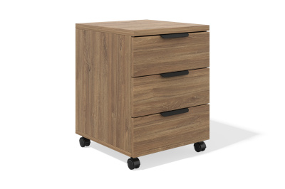 Тумба (модель 3) (дуб канзас)