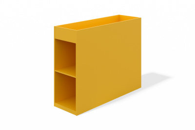 Стеллаж со встроенным кашпо 1400*450*1100 мм (Солнечный свет)