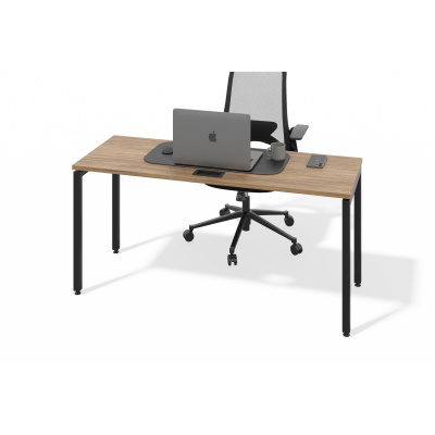 Стол офисный модульный П-образное подстолье