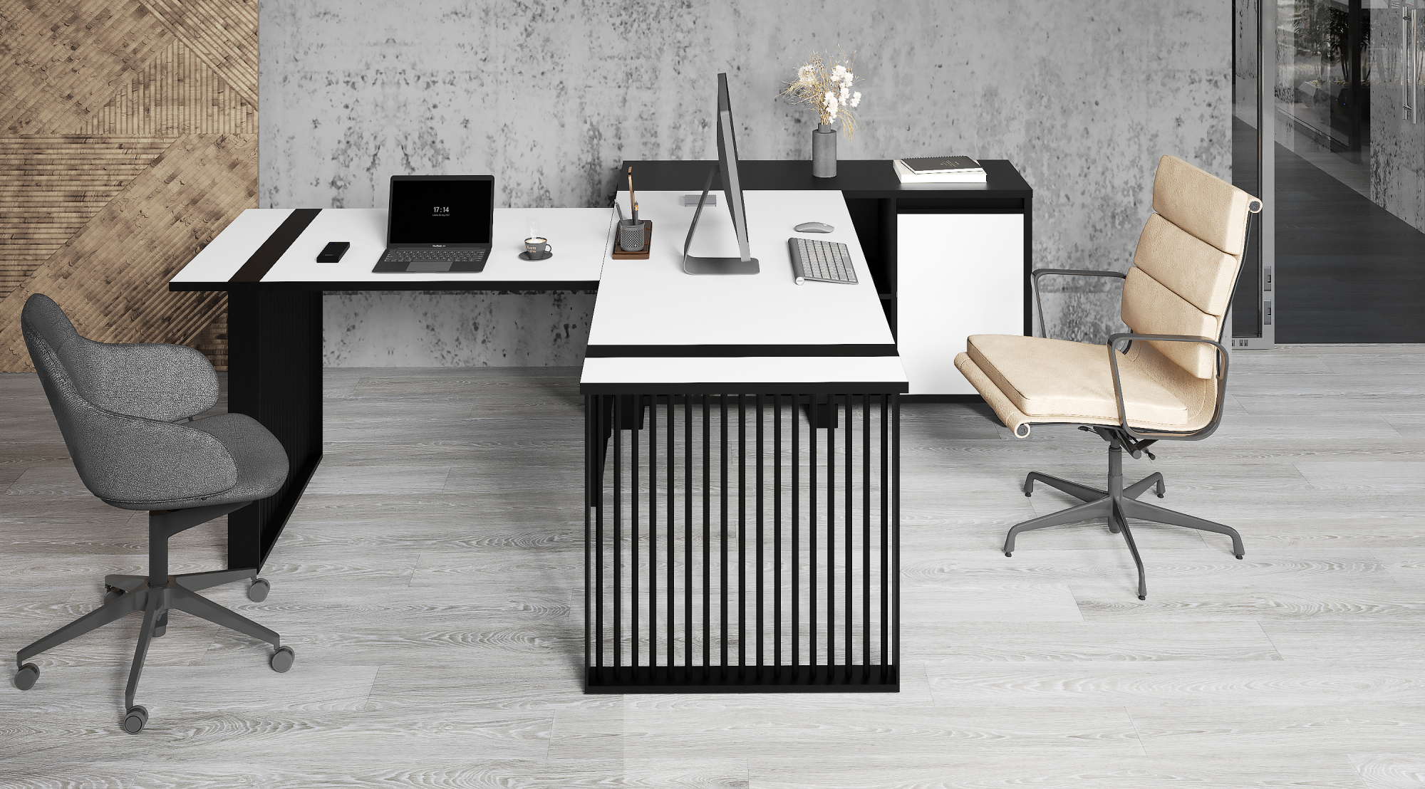 Стол руководителя от Лебер Мебель стал номинантом премии Next Products 2025 Стол руководителя от Лебер Мебель стал номинантом премии Next Products 2025