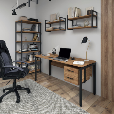 Стеллаж модульный 6 полок без скобы