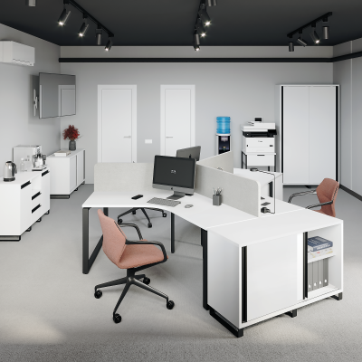 Шкаф для одежды с раздвижными дверцами