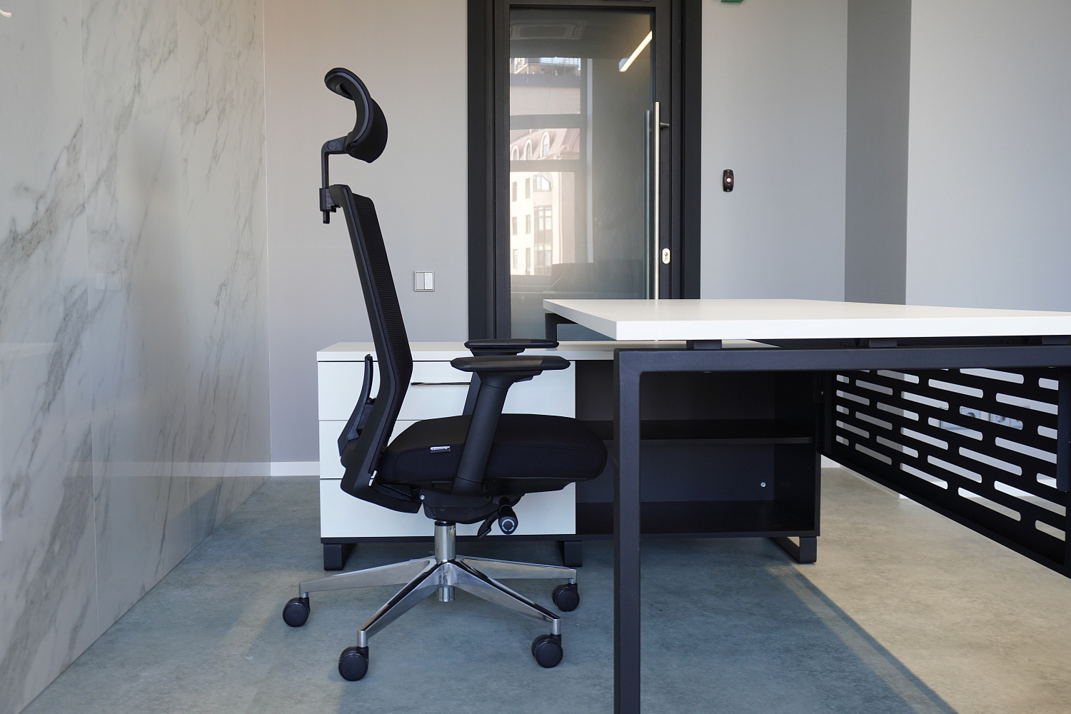 Мебель для офиса медиахолдинга