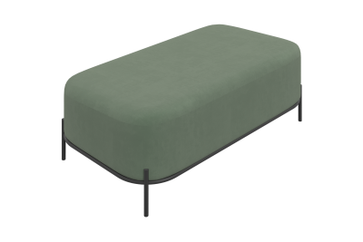 Model 4 Пуф двухместный