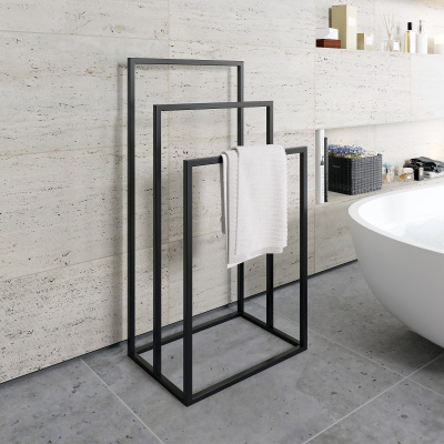 Держатель для полотенец напольный 