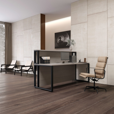 Ресепшен Лебер со вставками