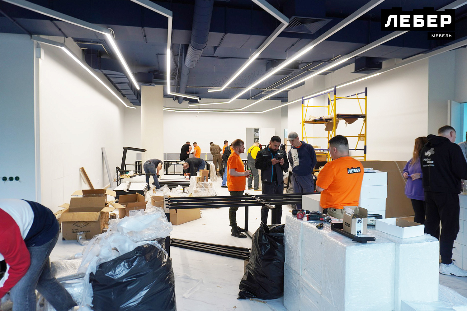 Мебель для офиса