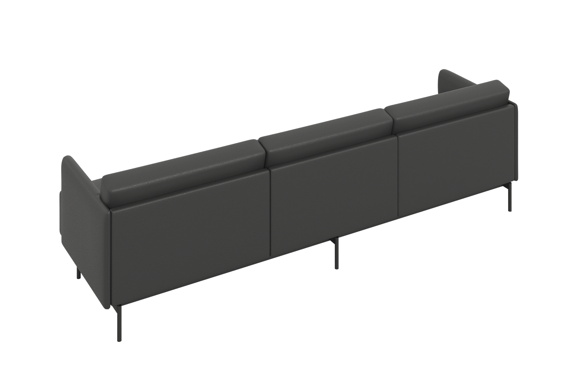 Model 6 Диван трехместный