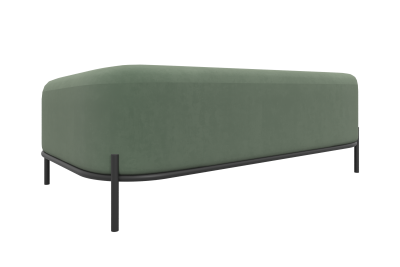 Model 4 Пуф двухместный