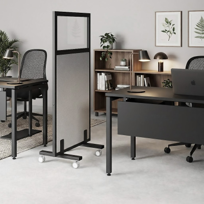 Акустический экран модульный