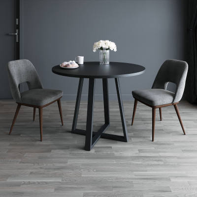 Стол круглый Рим