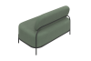 Model 4 Диван двухместный
