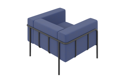 Model 1 Кресло