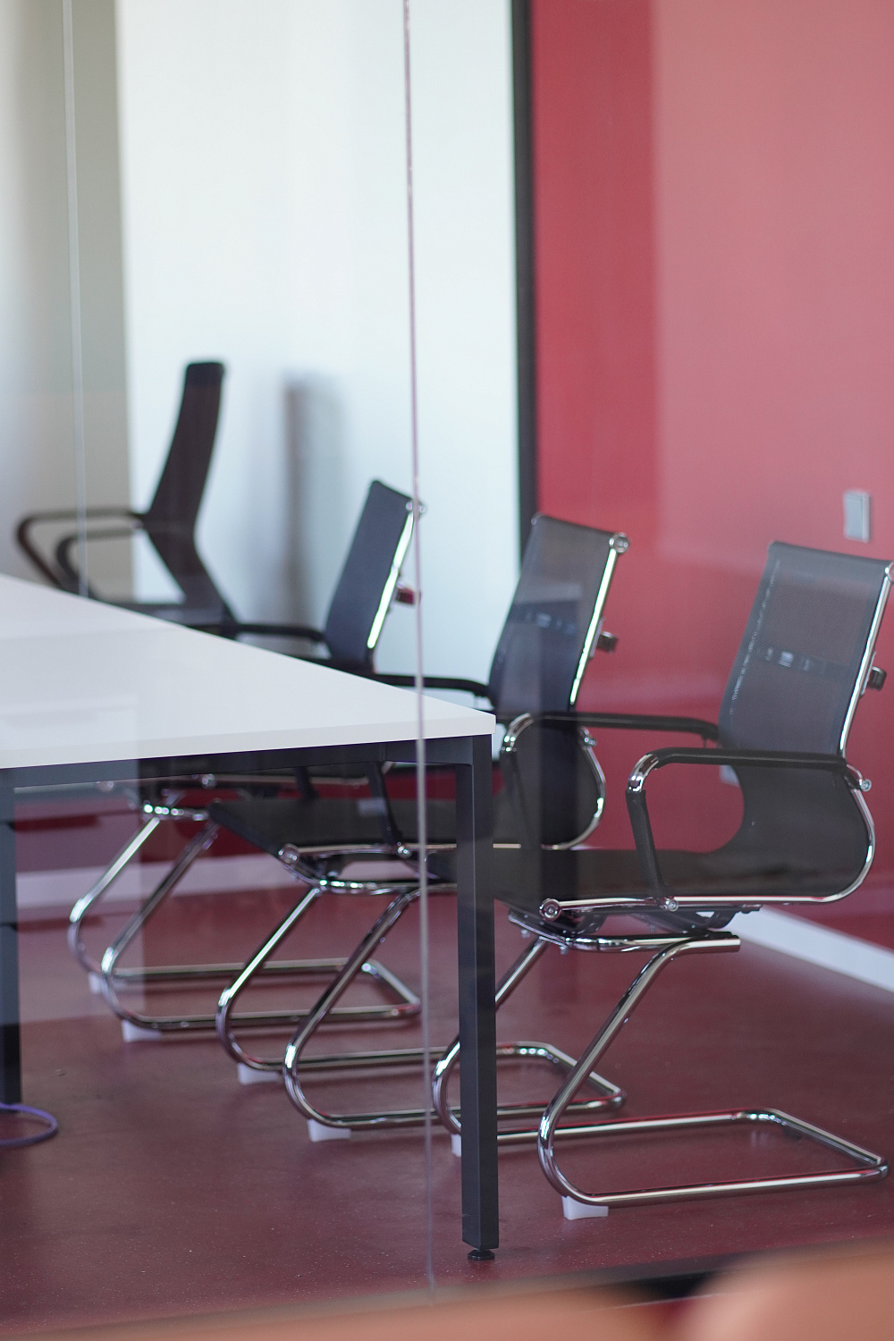 Мебель для офиса медиахолдинга