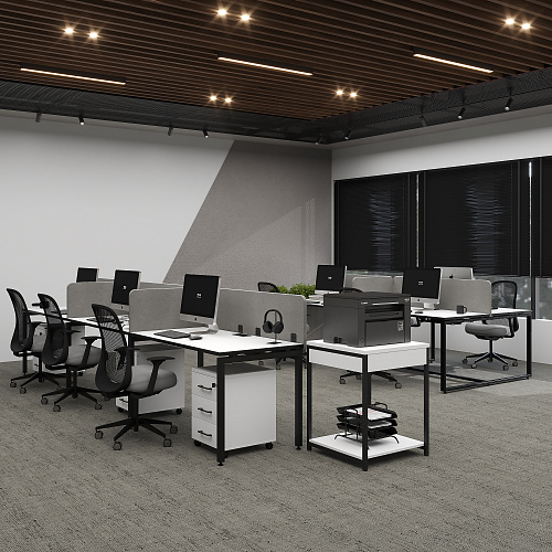 Бенч-система для вашего офиса