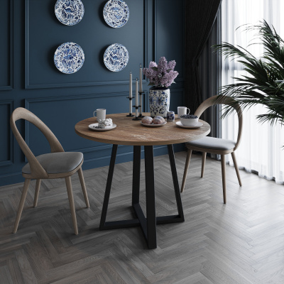 Стол круглый Рим