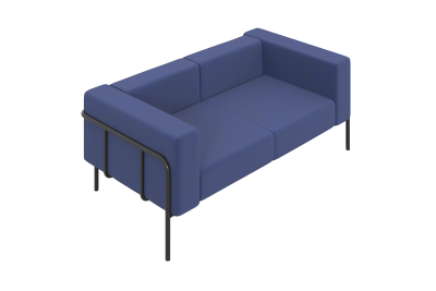 Model 1 Диван двухместный