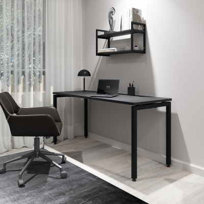 Стол офисный модульный П-образное подстолье