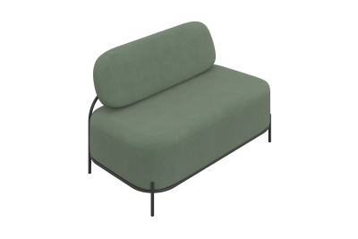 Model 4 Диван двухместный