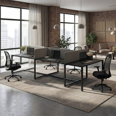 Бенч система на 5 мест