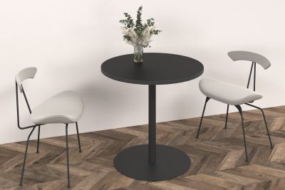 Стол круглый Дублин