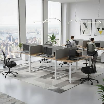 Бенч система на 5 мест