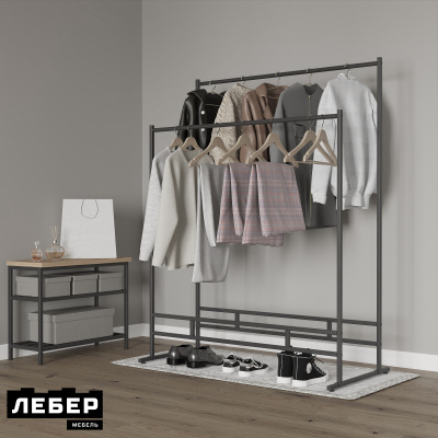 Рейл для одежды