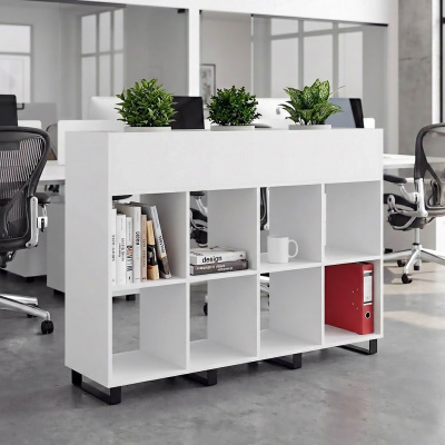 Кашпо-стеллаж