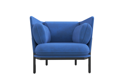 Model 5 Кресло с низкой спинкой