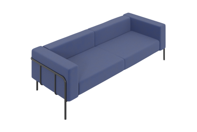 Model 1 Диван трехместный