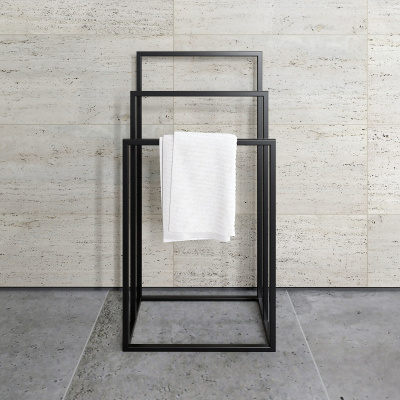 Держатель для полотенец напольный 