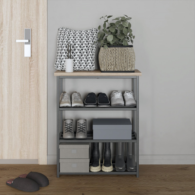 Обувница (3 уровня) ширина 68 см