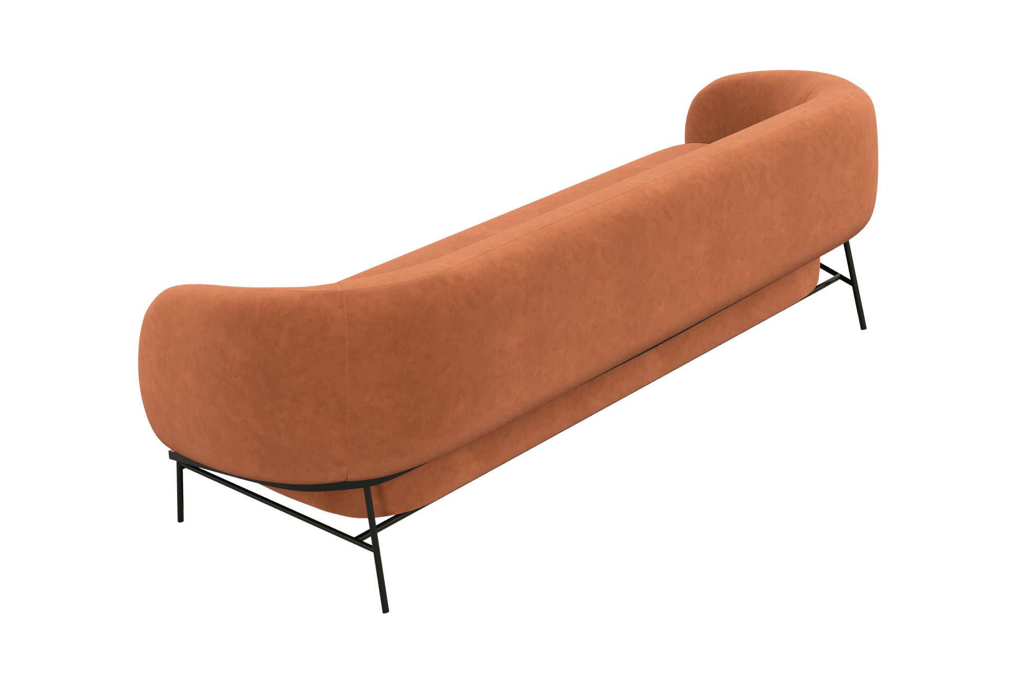 Model 2 Диван трёхместный