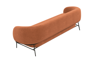 Model 2 Диван трёхместный